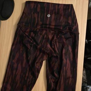 Lulu lemon legging $30